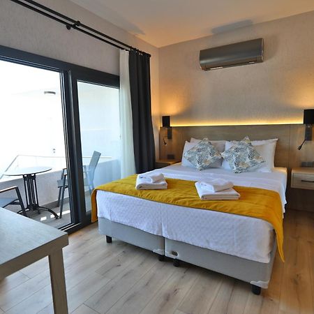 Ali'S Hotel Beach Bodrum Eksteriør billede