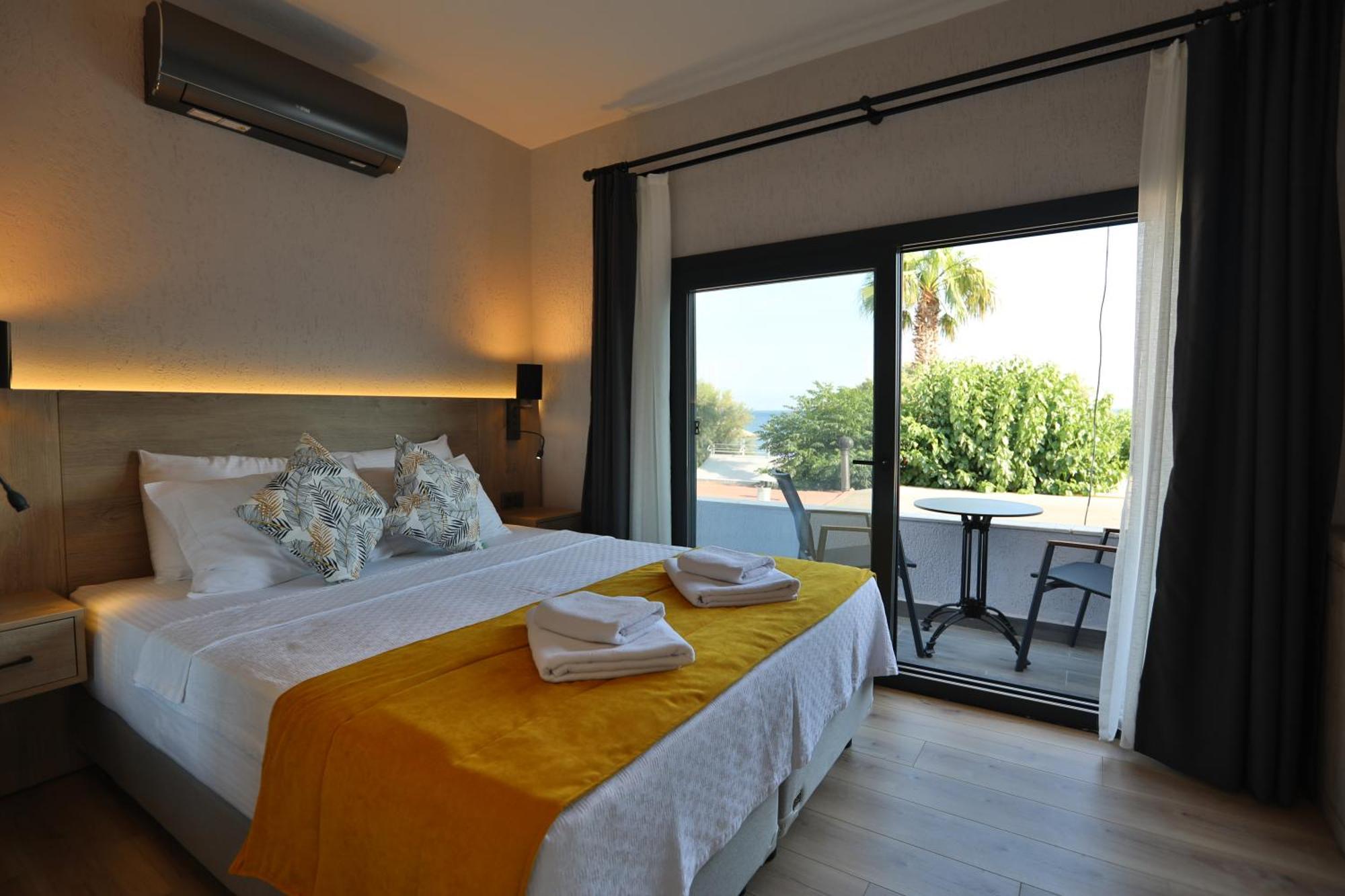 Ali'S Hotel Beach Bodrum Eksteriør billede