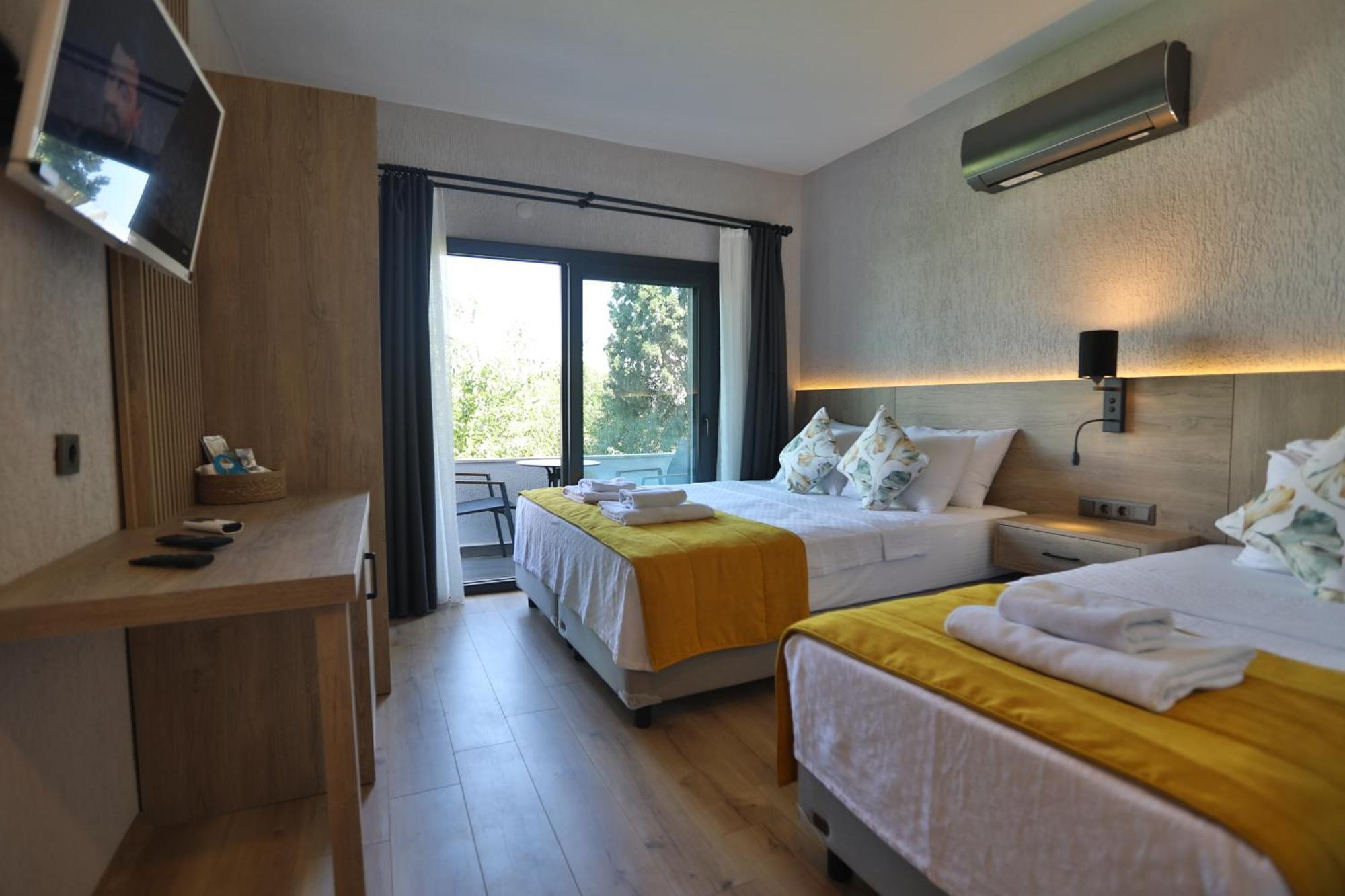 Ali'S Hotel Beach Bodrum Eksteriør billede
