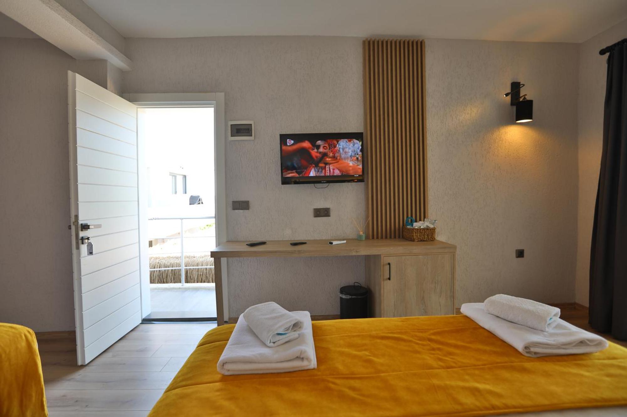 Ali'S Hotel Beach Bodrum Eksteriør billede