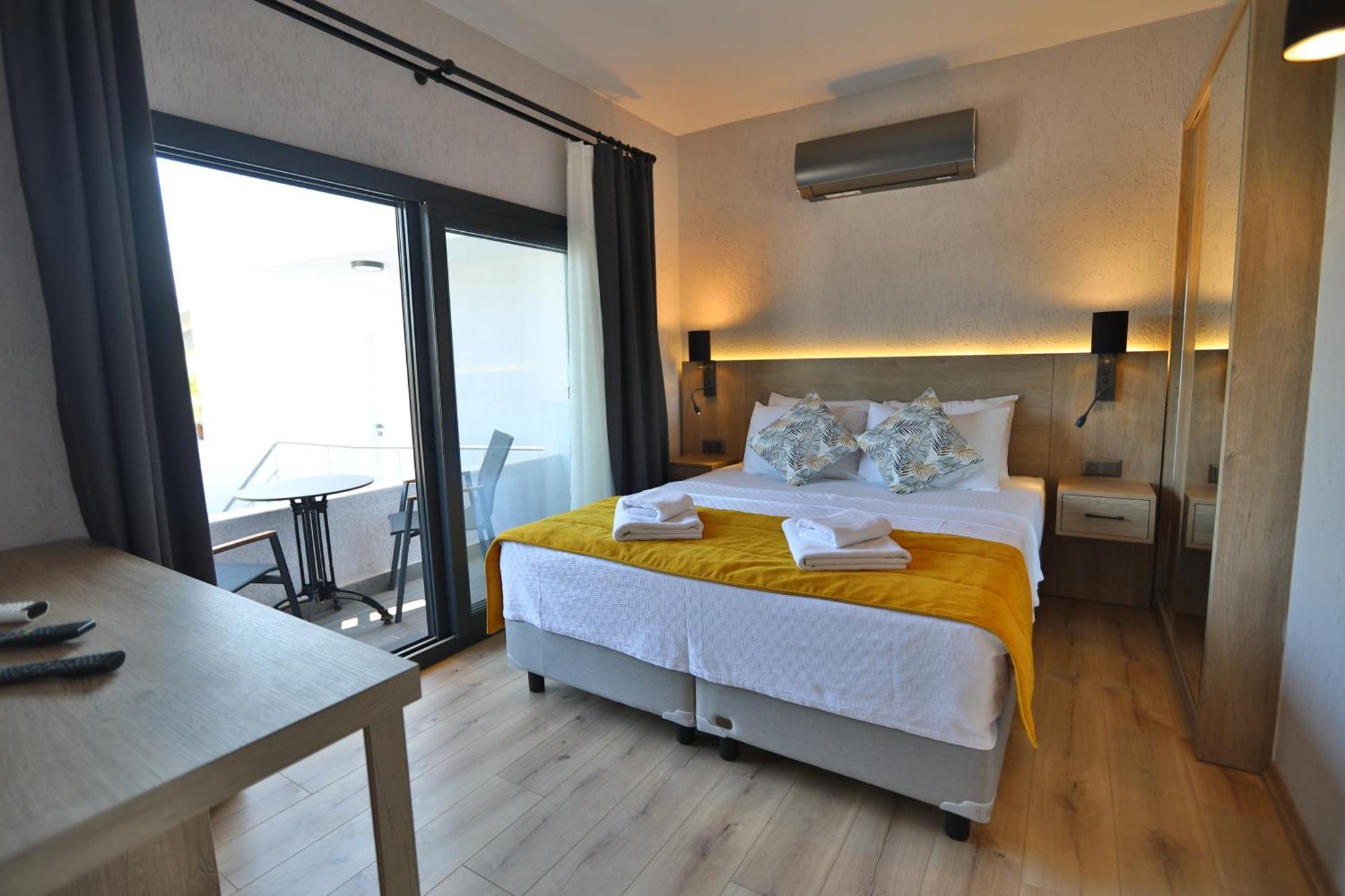 Ali'S Hotel Beach Bodrum Eksteriør billede