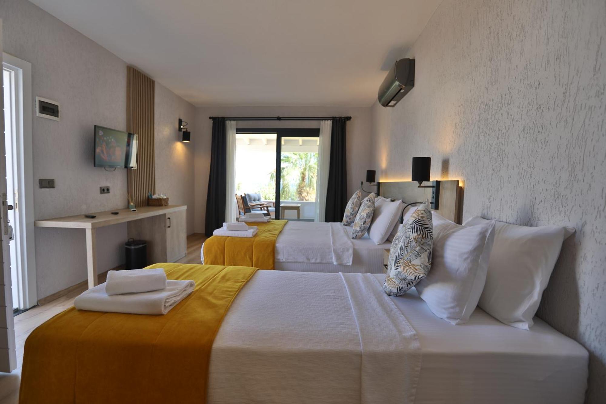 Ali'S Hotel Beach Bodrum Eksteriør billede